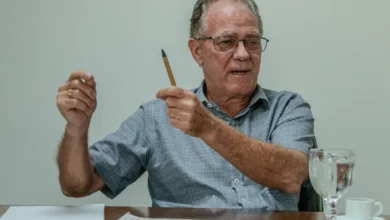 Paulo do Vale reafirma apoio a Gracinha Caiado e Gayer em Rio Verde