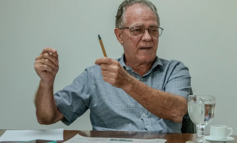 Paulo do Vale reafirma apoio a Gracinha Caiado e Gayer em Rio Verde