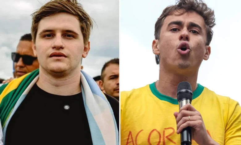 Pavanato e Nikolas Ferreira lideram votações para a Câmara dos Deputados