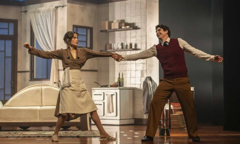 Peça Um Dia Muito Especial chega a Goiânia neste fim de semana com Reynaldo Gianecchini e Maria Casadevall
