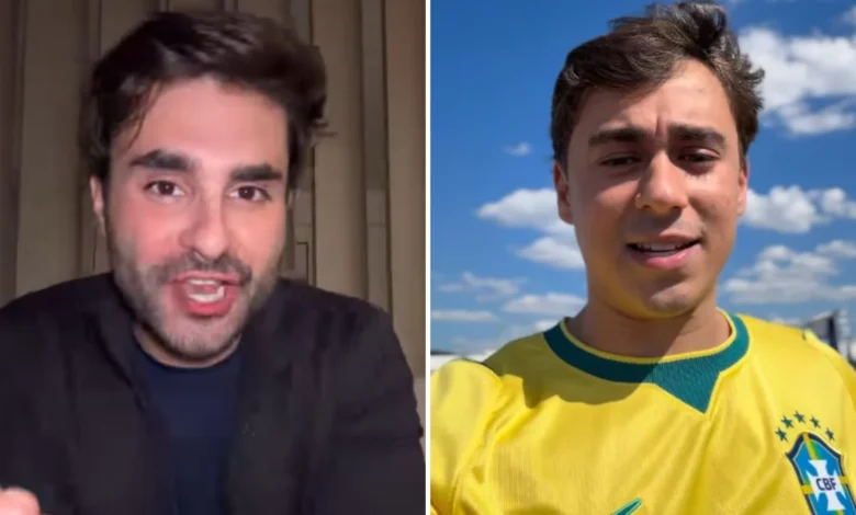 Pedro Rousseff pede à PGR investigação contra Nikolas Ferreira por vídeo com crianças