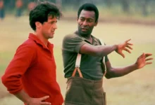 Pelé quebrou o dedo de Sylvester Stallone durante filmagens de Fuga para a Vitória