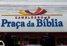 Perícia técnica identifica riscos de segurança e falhas de acessibilidade no Camelódromo Praça da Bíblia