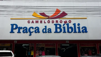 Perícia técnica identifica riscos de segurança e falhas de acessibilidade no Camelódromo Praça da Bíblia