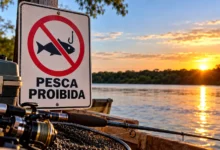 Período de restrição total à pesca em mananciais começa em breve