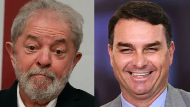 Pesquisa aponta cenário de segundo turno entre flávio bolsonaro e lula