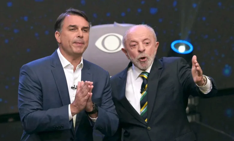 Pesquisa AtlasIntel na véspera do segundo turno mostra Flávio Bolsonaro com 50,8% e Lula com 49,2%