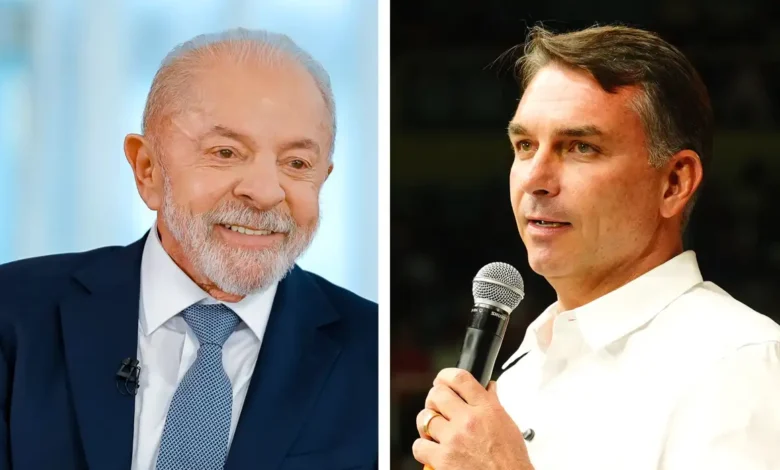 Pesquisa BTG/nexus aponta empate técnico entre flávio bolsonaro e lula na reta final