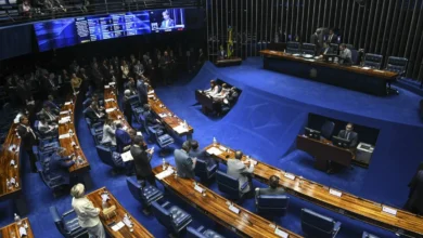 Pesquisa Datafolha aponta cenário para o Senado em SP, RJ, MG, DF e PE nas eleições de 2026