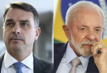 Pesquisa Datafolha aponta Flávio Bolsonaro com 51% e Lula com 49% no segundo turno