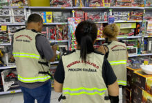 Pesquisa do Procon Goiânia revela variação de até 234% em preços de brinquedos