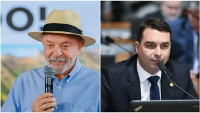 Pesquisa eleitoral aponta disputa acirrada entre lula e flávio no segundo turno
