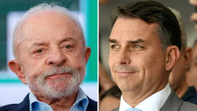 Pesquisa eleitoral da Alfa Inteligência mede intenção de voto entre Lula e Flávio Bolsonaro