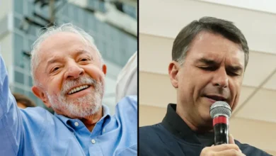 Pesquisa Ideia mede temperatura da disputa entre Lula e Flávio Bolsonaro