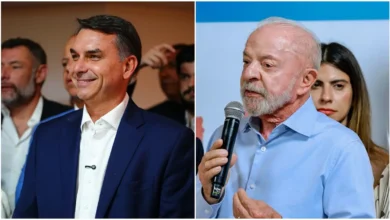 Pesquisa Nexus aponta Flávio Bolsonaro com 52% contra 48% de Lula no segundo turno