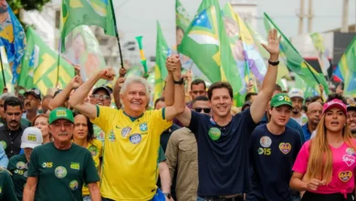 Pesquisa Quaest aponta vitória de Daniel no primeiro turno das eleições