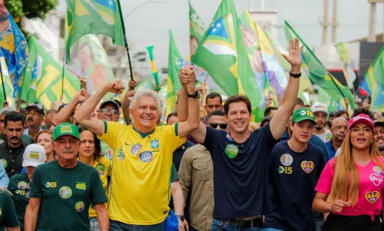 Pesquisa Quaest aponta vitória de Daniel no primeiro turno das eleições