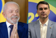 Pesquisa Vox Brasil aponta empate técnico entre Lula e Flávio na disputa presidencial
