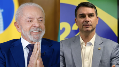 Pesquisa Vox Brasil aponta empate técnico entre Lula e Flávio na disputa presidencial