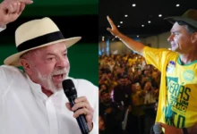 Pesquisa Vox Brasil revela empate técnico entre Lula e Flávio Bolsonaro no segundo turno