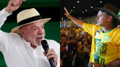 Pesquisa Vox Brasil revela empate técnico entre Lula e Flávio Bolsonaro no segundo turno