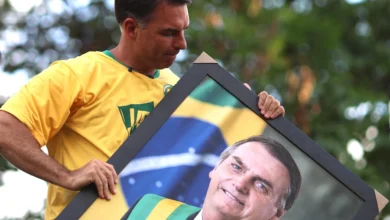 PGR manifesta apoio à retomada de visitas de Flávio Bolsonaro ao ex-presidente