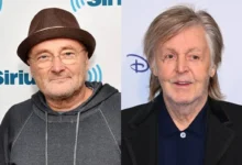 Phil Collins e Paul Mccartney encerram briga de 24 anos e revelam motivo do conflito de 2002