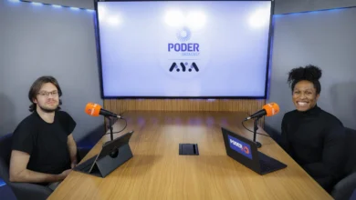 Poderdatacast analisa resultados do primeiro turno e disputa presidencial de 2026
