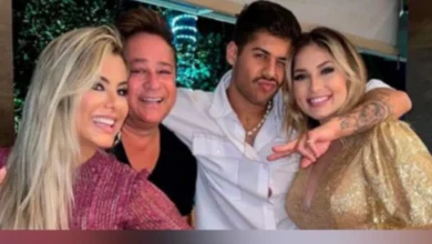 Poliana rocha se pronuncia sobre rumores de reconciliação entre zé felipe e virginia