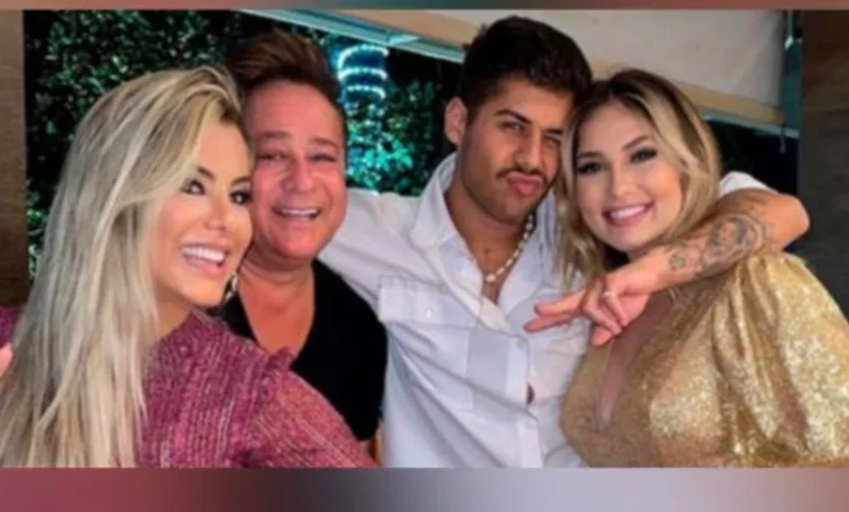 Poliana rocha se pronuncia sobre rumores de reconciliação entre zé felipe e virginia