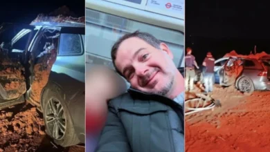 Polícia apura morte de juiz encontrado carbonizado em São João da Boa Vista