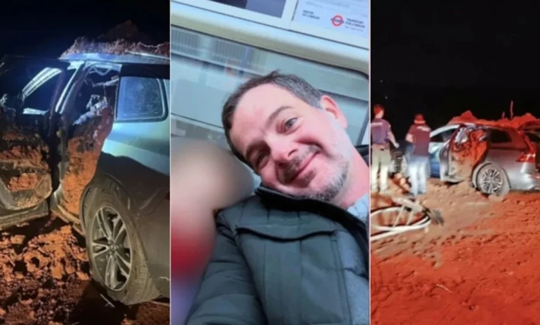Polícia apura morte de juiz encontrado carbonizado em São João da Boa Vista