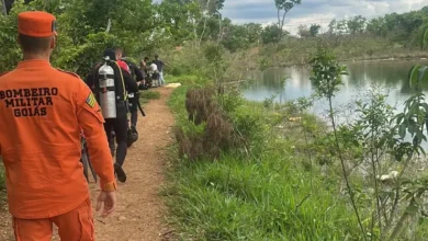 Polícia científica identifica homem achado morto em lago da Saneago em Goiânia