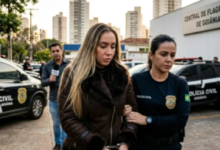 Polícia Civil prende mulher em hotel de luxo após furto de celular em academia