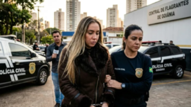 Polícia Civil prende mulher em hotel de luxo após furto de celular em academia