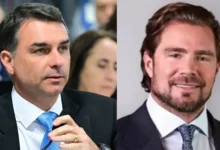 Polícia Federal é acionada para investigar suposta articulação eleitoral entre Vorcaro e Flávio Bolsonaro