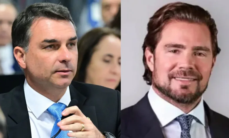 Polícia Federal é acionada para investigar suposta articulação eleitoral entre Vorcaro e Flávio Bolsonaro