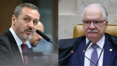 Polícia Federal entrega a Edson Fachin provas que citam ministros do STF no caso Banco Master