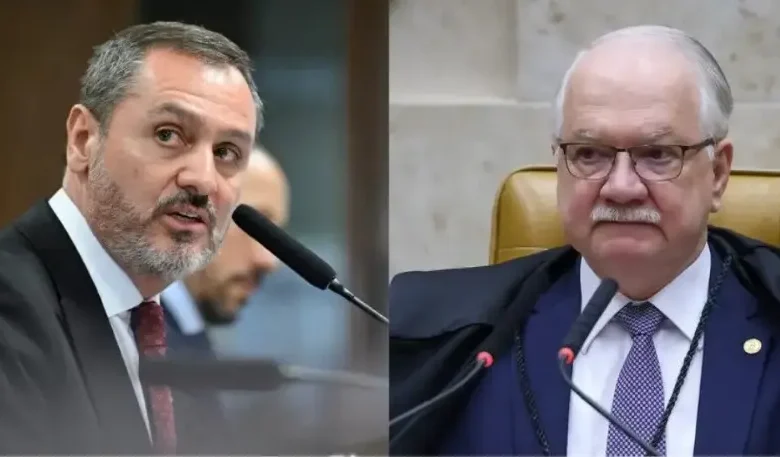 Polícia Federal entrega a Edson Fachin provas que citam ministros do STF no caso Banco Master