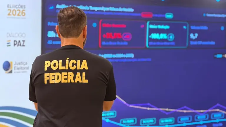 Polícia Federal intensifica fiscalização e apreende R$ 789 mil no dia das eleições