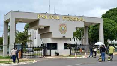 Polícia Federal investiga suspeitos de planejar ataques contra embaixada dos Estados Unidos