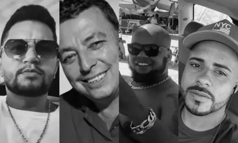Polícia indicia três suspeitos por chacina que vitimou quatro homens em Formosa