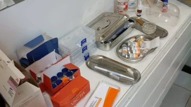 Polícia interdita clínica de estética clandestina operada por fisioterapeuta em Goiânia