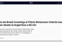 Polícia investiga se Flávio Bolsonaro tentou fuga para os Estados Unidos via Argentina