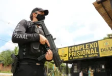 Polícia penal de goiás afirma cumprir decisão do STF sobre temporários