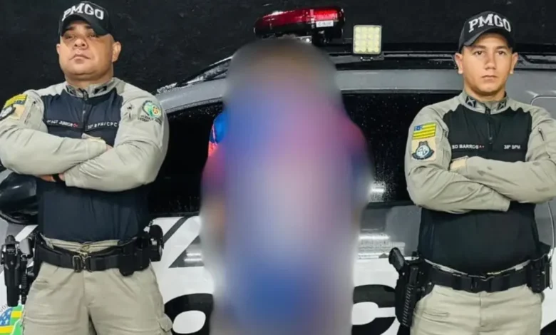 Polícia prende suspeito de invadir estabelecimento e levar dezesseis garrafas de cachaça em Goiânia