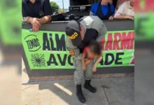 Policiais militares salvam criança após afogamento em caixa d'água