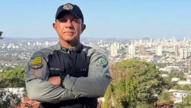 Policial militar age rapidamente e protege crianças em perigo na capital