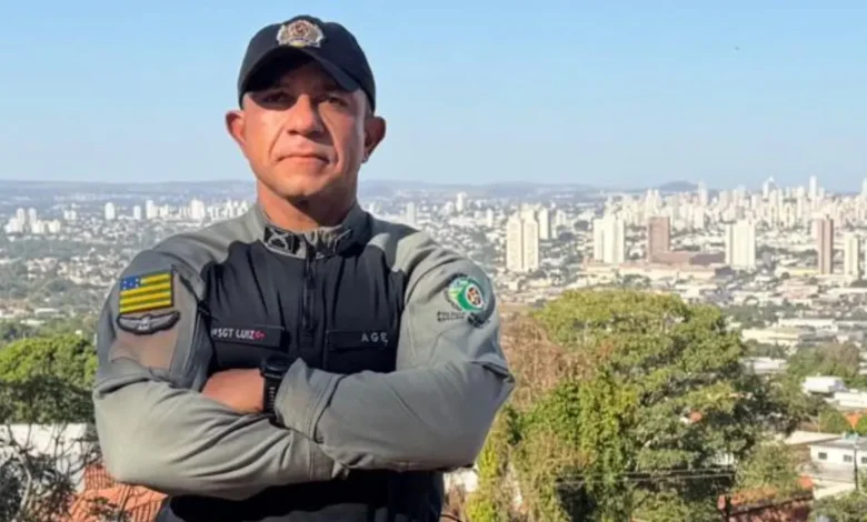 Policial militar age rapidamente e protege crianças em perigo na capital