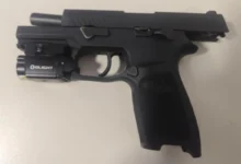 Policial militar é detido após disparar contra adolescente em Abadia de Goiás